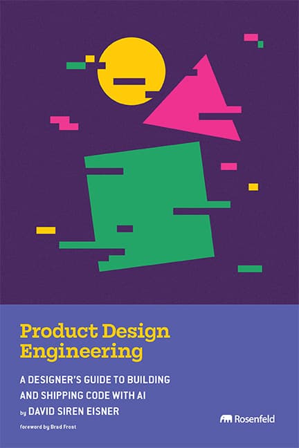 Product Design Engineering book cover